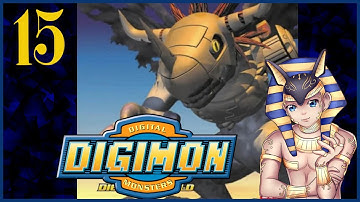 Digimon World △ Part 15 △ Mount Infinity
