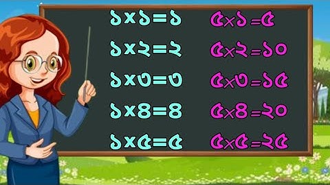 নামতা||১ থেকে ৫ পর্যন্ত নামতা||Multiplication table 1-5||namta 1-5||Multiplication||গুণের নামতা ১-৫।
