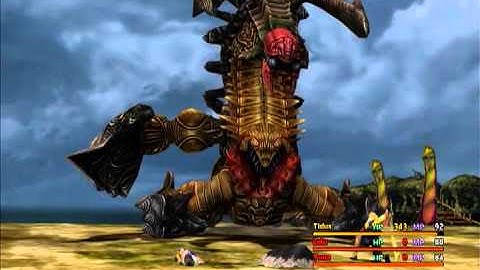 Final Fantasy X HD Remaster - Tidus Solo ESGNCRP - Sinspawn Gui