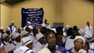 Ke nale modisa (No 1 Holy Apostolic Church in Zion of SA)