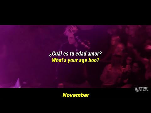 Lil Peep - Kiss // Sub Español & Lyrics