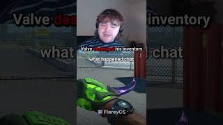 His Black Pearl Collection was DESTROYED... #cs2 #csgo #counterstrike