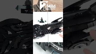 Fake LEGO Batman Forever Batmobile from AliExpress #short