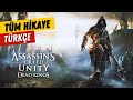 Assassin&#39;s Creed Unity Dead Kings DLC Hikayesi Türkçe | AC Oyun Hikayesi Serisi