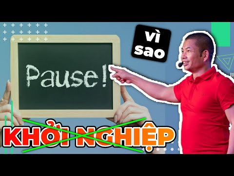 Đừng khởi nghiệp kinh doanh nếu bạn không có 4 kỹ năng thiết yếu này | Phạm Thành Long