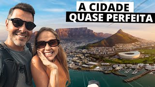 O QUE FAZER NA CIDADE DO CABO - O DESTINO PERFEITO PARA BRASILEIROS | África do Sul