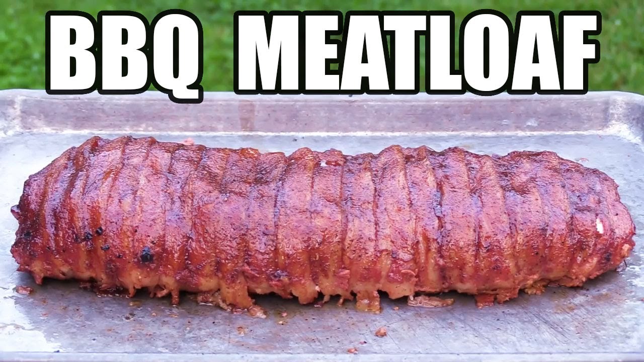 BBQ Meatloaf – The Wolfe Pit