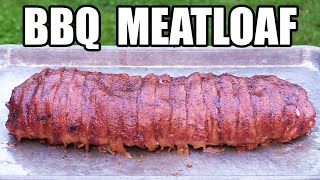 BBQ Meatloaf - The Wolfe Pit by TheWolfePit 10,185 views 9 days ago 8 minutes, 2 seconds