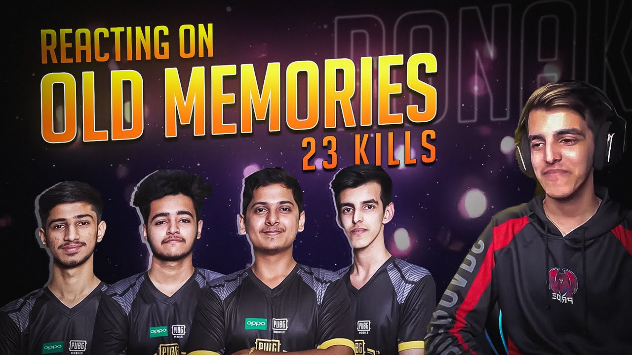 Reacting To My Old Memories Wo Bhi Kya Din The..!