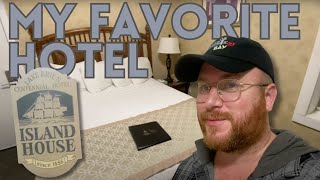 The Island House | hotel near Cedar Point | port clinton