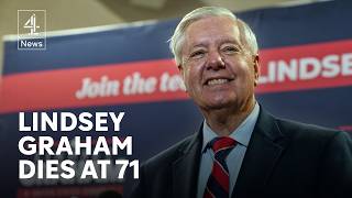Lindsey Graham dies after ‘brief and sudden illness’