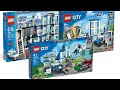 All Lego City Police Station My Collection Build &amp; Review