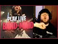 Band-Maid Reaction Play Live Feb 2020 | バンドメイド