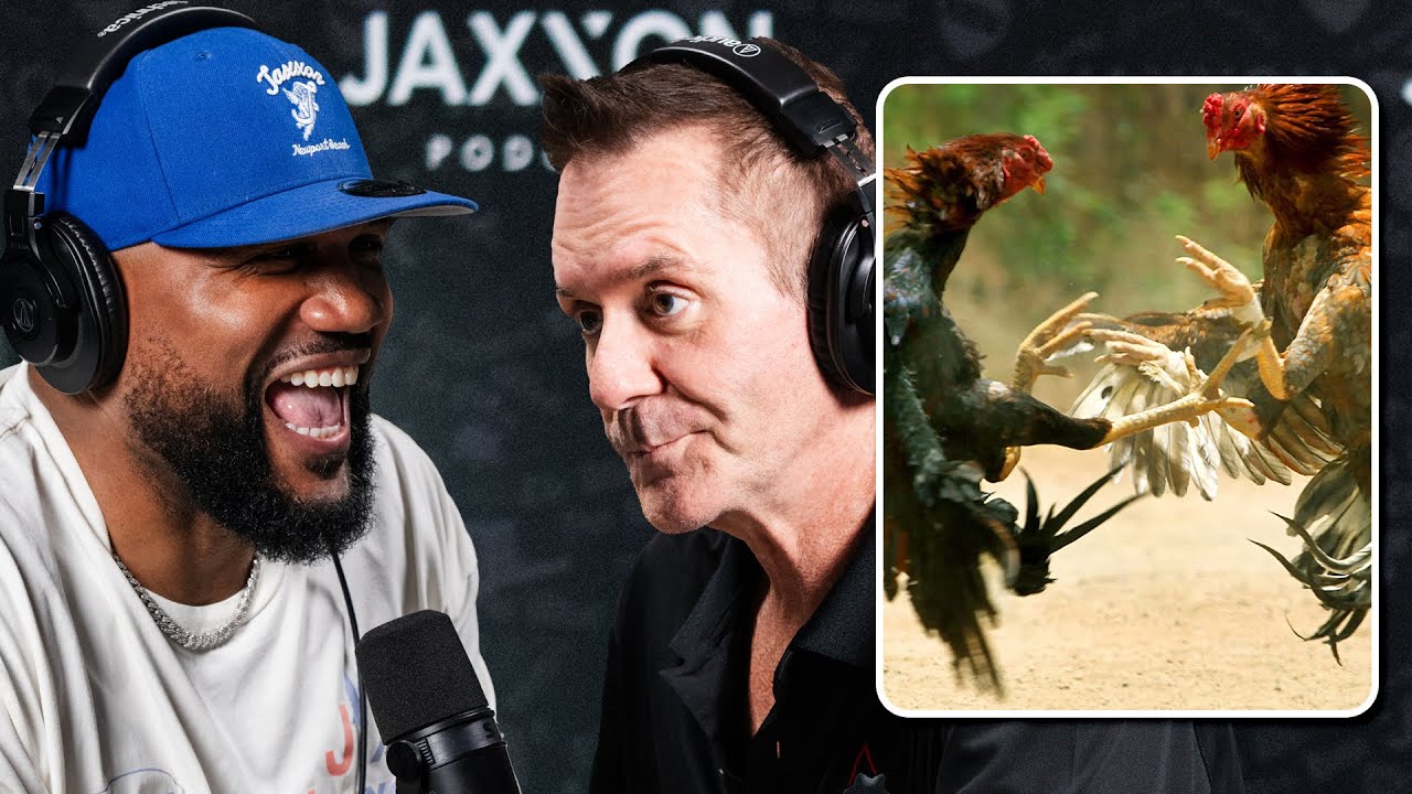 Ufc Human Mike Goldberg says the UFC was like Human Cock Fighting back in the day ...