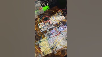 Noise Box Prototype #music #noise #metal #synth #drone