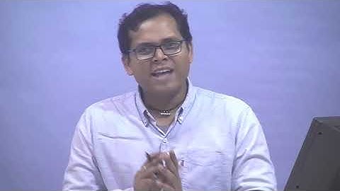 Lecture 18: Baum Welch Algorithm