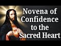 Sacred Heart Novena for a Special Intention — For: May 29 - June 6, 2024 / Novena of Confidence