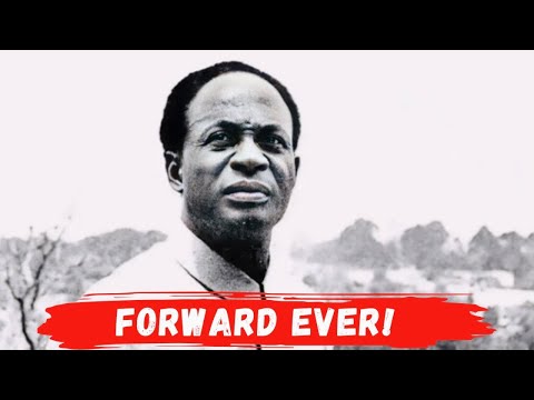 Kwame Nkrumah’s First