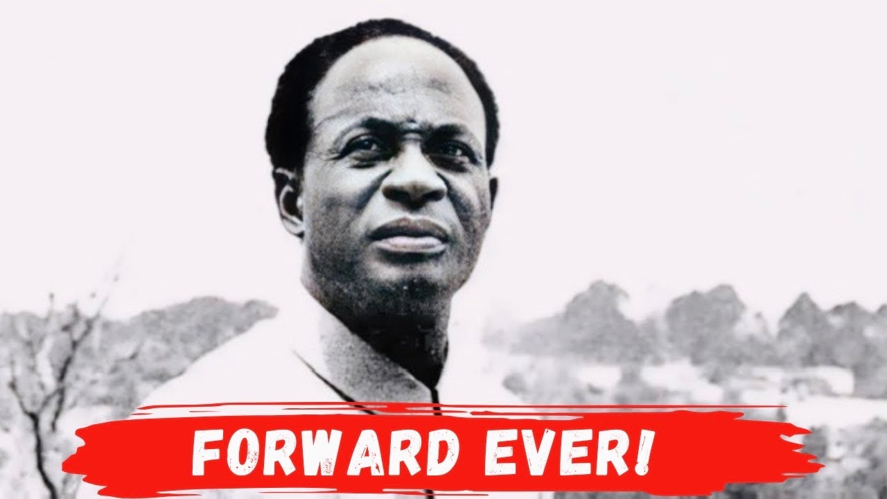 Kwame  Nkrumah’s First Speech After 1966 Coup