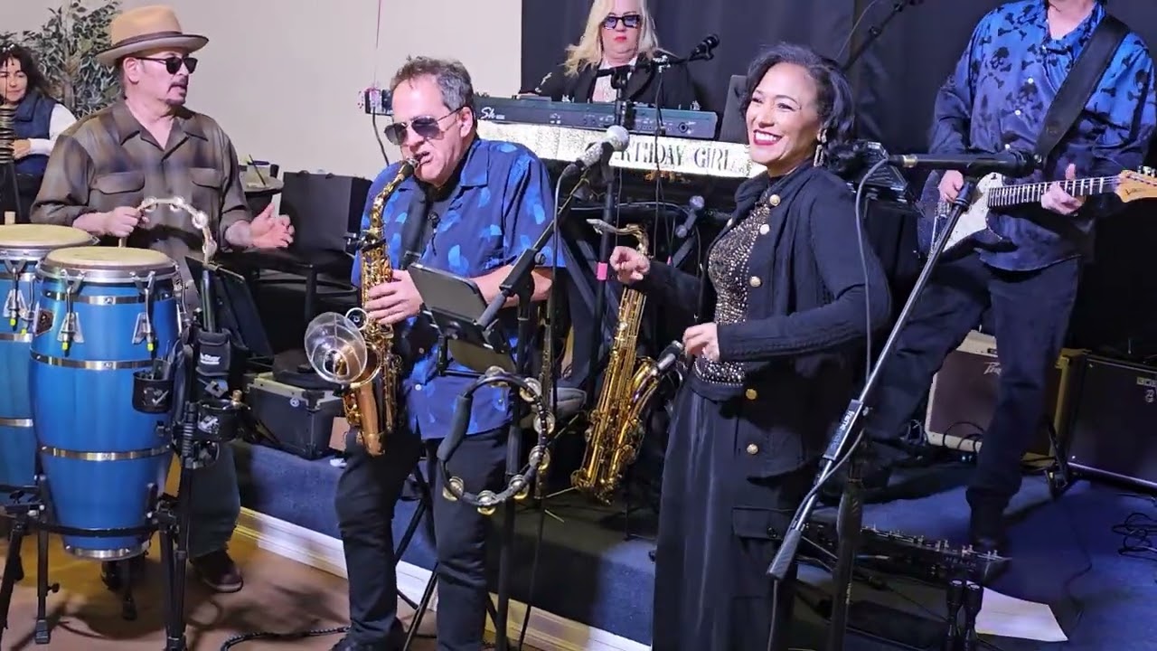 1. Lily Was Here covered by The Mixx PAMMA JAMMA'S BIRTHDAY BASH,  @ DEJA BLUE 2-22-2026