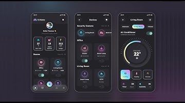 Construye una app de seguridad IoT para tu hogar con Python y Flet  - Parte 3 🏠💡
