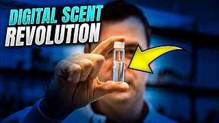 Digital Smell Technology For Virtual Experiences