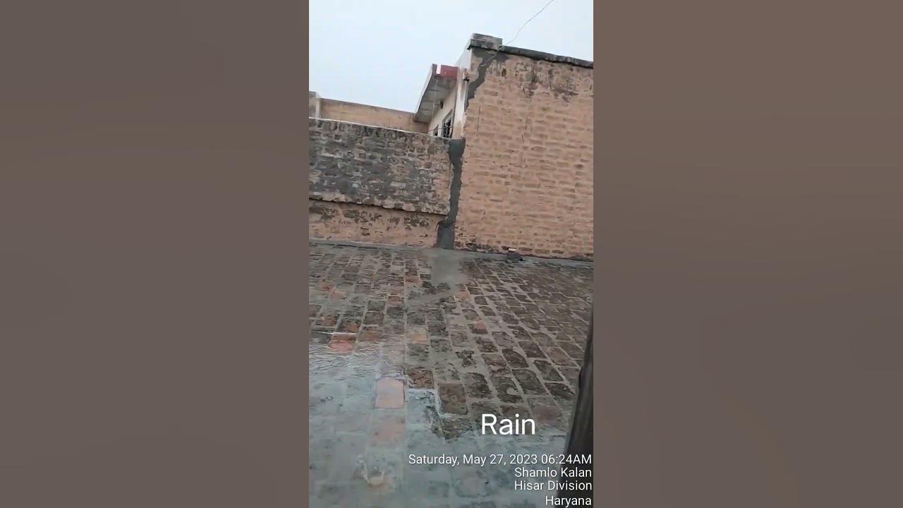 Live Rain - YouTube