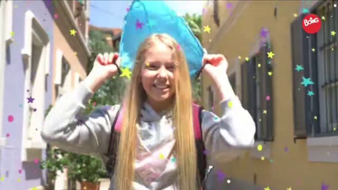 Zaini scuola GoPop spot pubblicità 2020