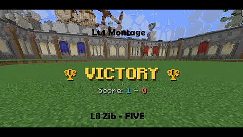 Lt4 Montage (Lil Zib - FIVE)