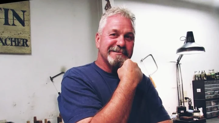 Allen Martin Interview - Part 1