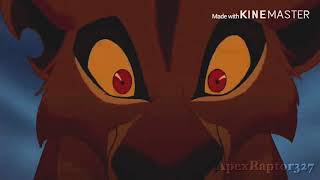 What if Kiara died instead of Zira? ( TLK AU )