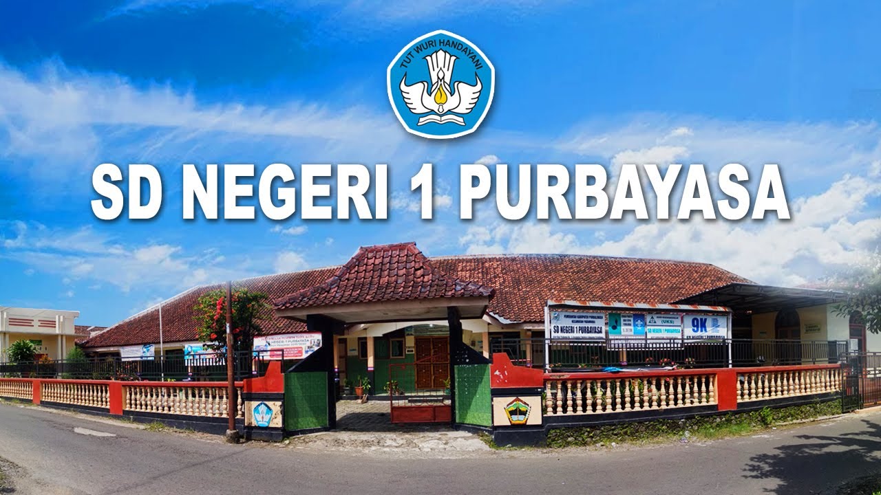 SD Negeri 1 Purbayasa - Video Profil Sekolah