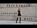 HUGE ALIEXPRESS  TRY ON HAUL/LOOKBOOK - CLOTHES AND SHOES