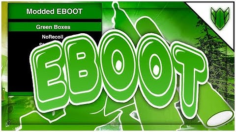 ◈ [GHOST 1.16] EDITED MODDED EBOOT | GREENBOXES, ANTIBAN, NO RECOIL, STEADYAIM, WALLHACKS & MORE ◈