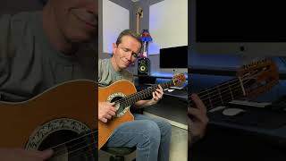 How Great Thou Art - Fingerstyle