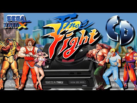 Final Fight CD - Sega CD Review