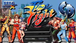 Final Fight CD - Sega CD Review