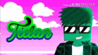 INTRO#2//TIDAN//INTRO 2D COM SYNC COLOR//REQUISITOS NA DESC(TUTO 30 LIKES :3)