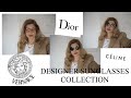 DESIGNER SUNGLASSES COLLECTION/21 PAIRS/Eva McMahon