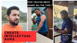 Create Intellectual Aura and Personality!! 8 EASY STEPS !!!