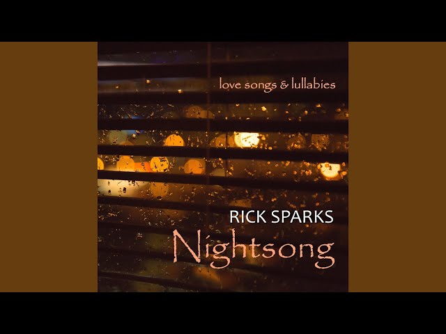 Rick Sparks - Hold on My Heart