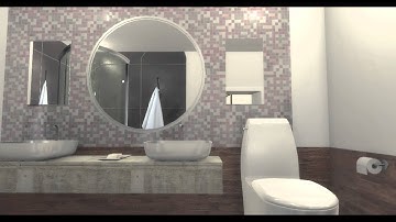 Modern Architectural Props Collection (interior) - Unity 5