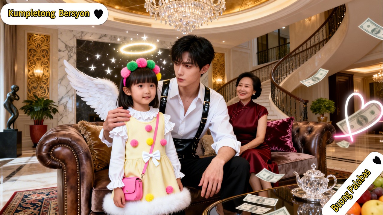 May sakit na CEO, umampon ng batang babae—siya pala ang sagot sa dasal ng pamilya!