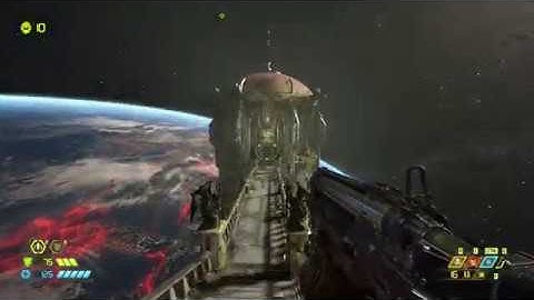 DOOM ETERNAL PART 3: The Fortress Of Doom