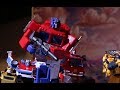 Takara Tomy's Transformers Masterpiece Optimus Prime MP44 review