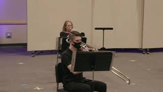 SCC Brass Percussion - Spring 2021