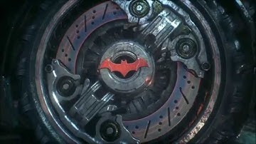 Batman: Arkham Knight **NEW 52 PLAYTHROUGH PART 1**