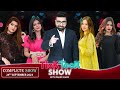 Tick tock show with fahim khan  complete show  shahtaj khan  rabeeca khan  areeshay soomro