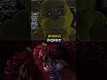 Golden Freddy FNAF Vs Poppy Playtime