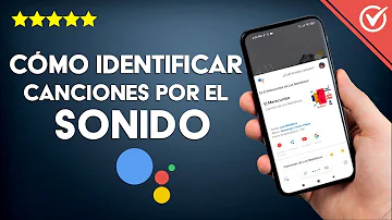 ¿Cómo activar el detector de música?